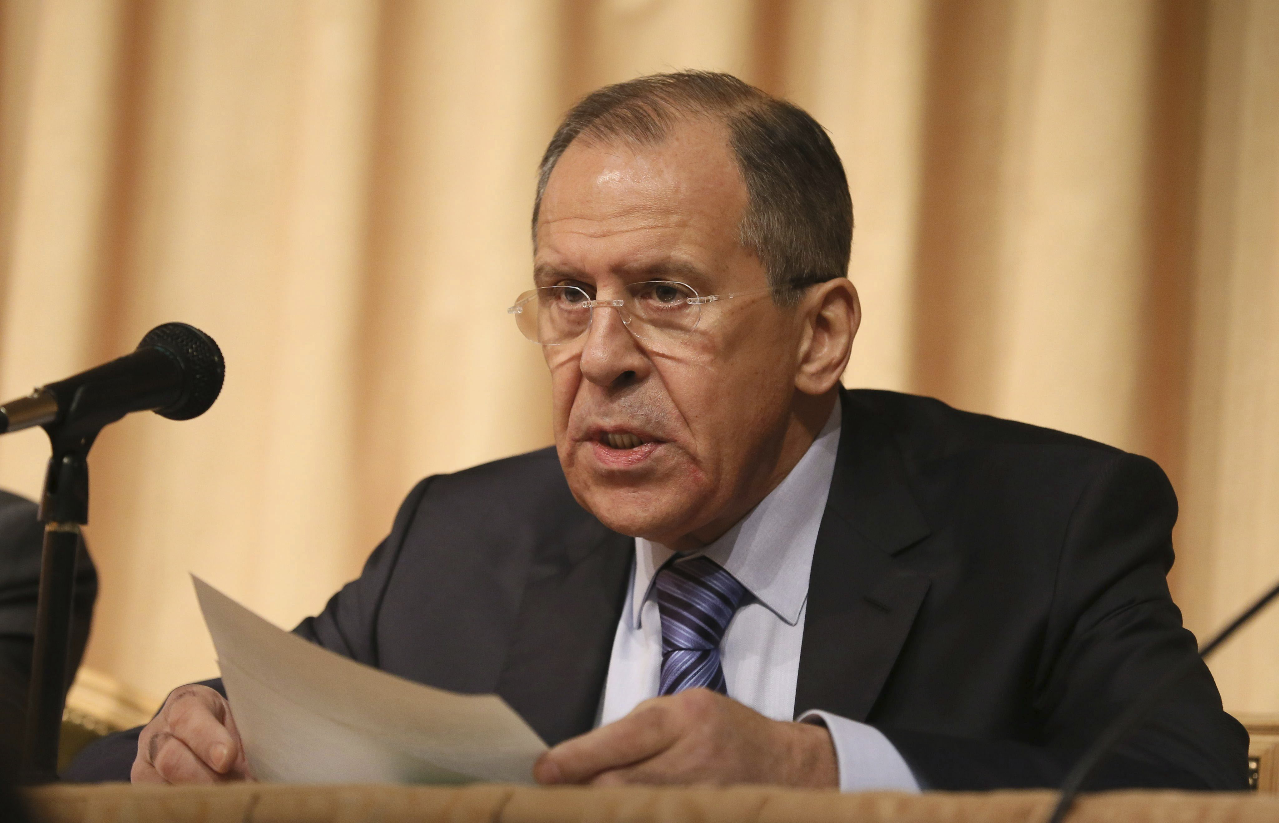 Rusia espera coordinar con Trump cooperación antiterrorista
