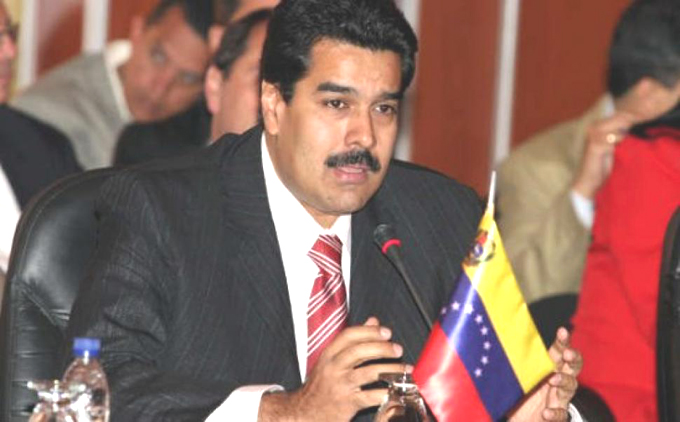 Califica Venezuela de excelente reunión sobre diálogo Califica Venezuela de excelente reunión sobre diálogo