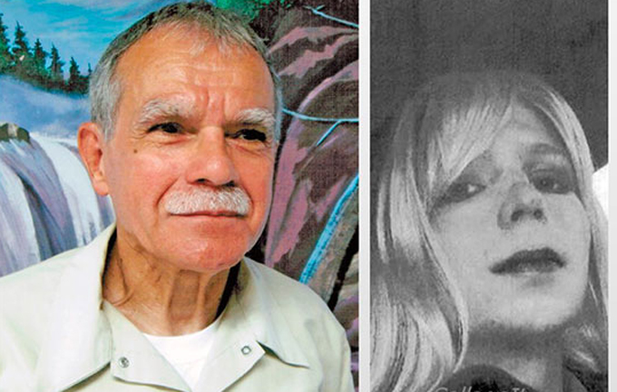 Saluda Ecuador indulto de Barack Obama a Oscar López y a Chelsea Manning Saluda Ecuador indulto de Barack Obama a Oscar López y a Chelsea Manning