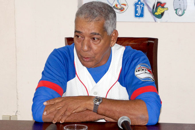 Carlos Martí: triunfo ratifica deseos de avanzar en la Serie Carlos Martí: triunfo ratifica deseos de avanzar en la Serie