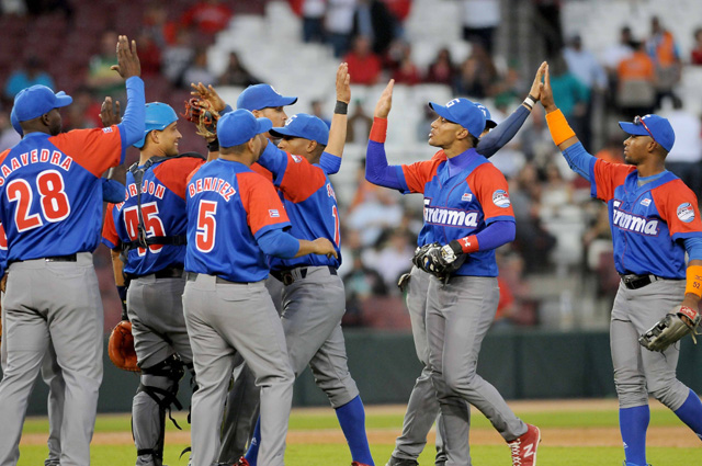 Mexicanos y cubanos invictos en Serie del Caribe