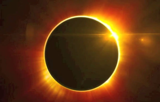 Eclipse anular se observará este domingo en el hemisferio Sur Eclipse anular se observará este domingo en el hemisferio Sur