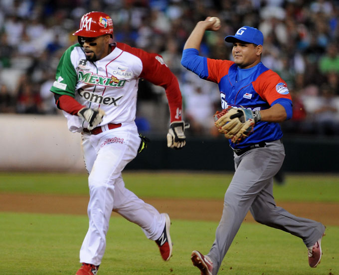 Cuba dijo adiós a la LIX Serie del Caribe Cuba dijo adiós a la LIX Serie del Caribe