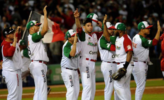 México y Puerto Rico en final de Serie del Caribe 2017