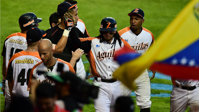 Alazanes cayeron por primera vez en Serie del Caribe Alazanes cayeron por primera vez en Serie del Caribe
