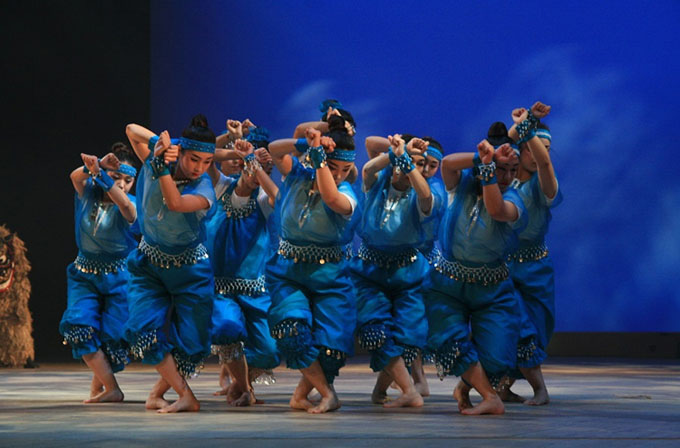 Actuará en Cuba compañía japonesa de teatro Chura Actuará en Cuba compañía japonesa de teatro Chura