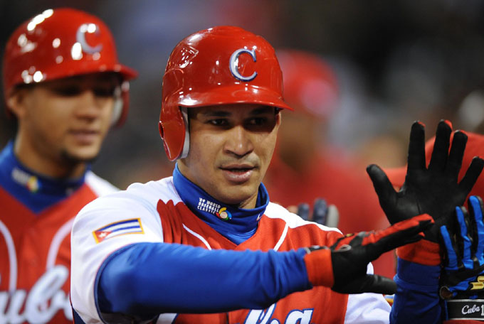 Cuba irá a luchar al Clásico Mundial de béisbol, dice Cepeda Cuba irá a luchar al Clásico Mundial de béisbol, dice Cepeda