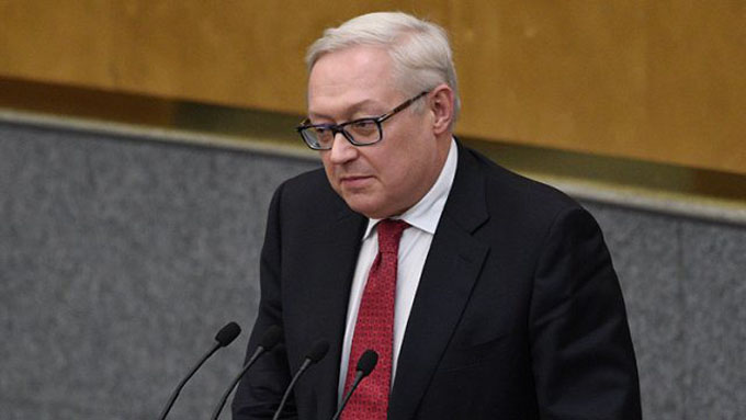 Rusia acusa a EE.UU. de intentar imponerle un bloqueo económico