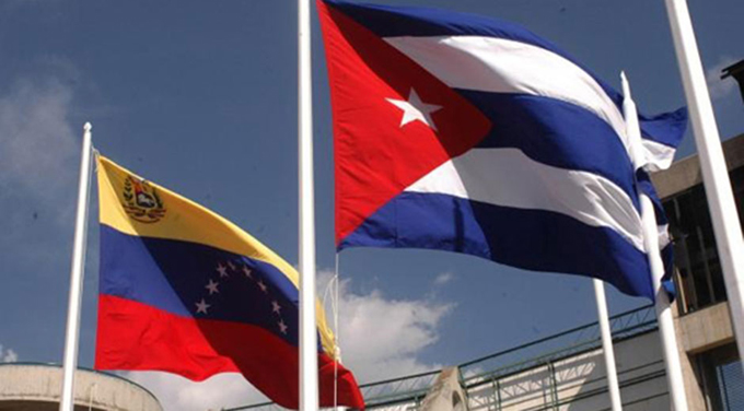 Trabajadores cubanos expresan solidaridad con Venezuela Trabajadores cubanos expresan solidaridad con Venezuela