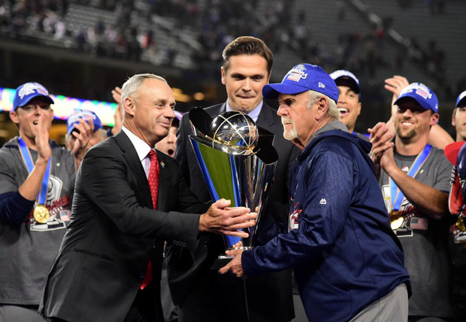 Estados Unidos, nuevo monarca mundial del béisbol Estados Unidos, nuevo monarca mundial del béisbol