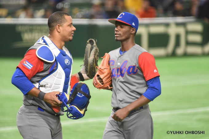 Cambios y concentración, palabras de orden de Cuba en Clásico Mundial Cambios y concentración, palabras de orden de Cuba en Clásico Mundial