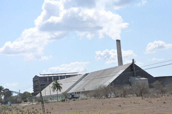 La zafra y sus desafíos en Granma La zafra y sus desafíos en Granma