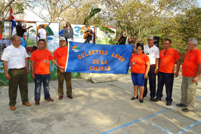 Trabajadores del turismo reafirman búsqueda de eficiencia