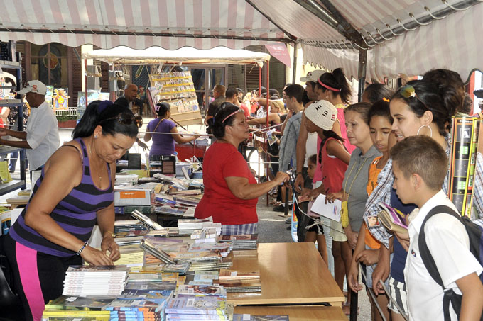 Fiesta de las letras en Bayamo (+ video y programa de actividades)
