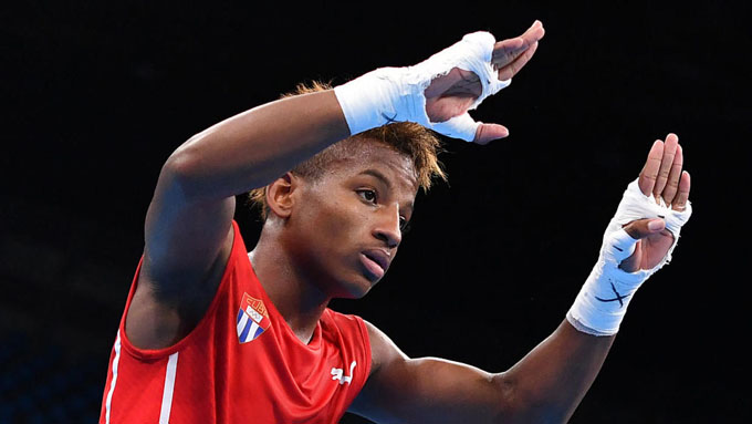 Hoy, Domadores de Cuba contra Heroicos de Colombia, en boxeo Hoy, Domadores de Cuba contra Heroicos de Colombia, en boxeo