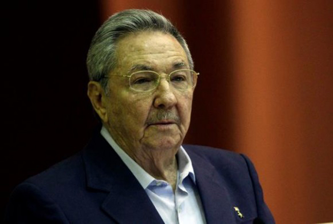 Presidente de Cuba expresa solidaridad a Perú por desastres Presidente de Cuba expresa solidaridad a Perú por desastres