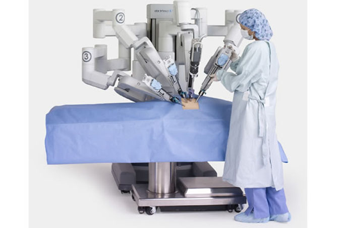 Aplica Vietnam robótica para cirugías neurológicas y de articulación Aplica Vietnam robótica para cirugías neurológicas y de articulación