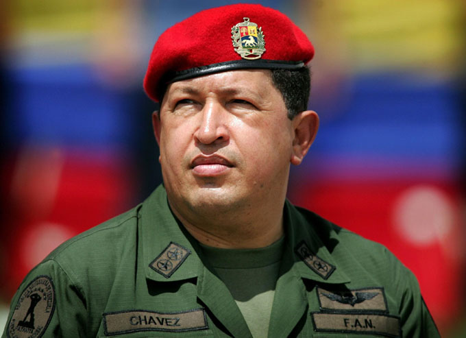 Hugo Chávez, el único Hugo Chávez, el único