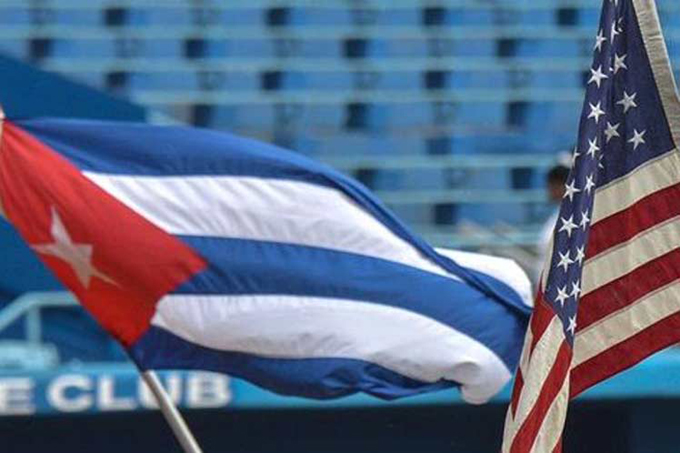 Regresa el tope de béisbol entre Cuba y Estados Unidos Regresa el tope de béisbol entre Cuba y Estados Unidos