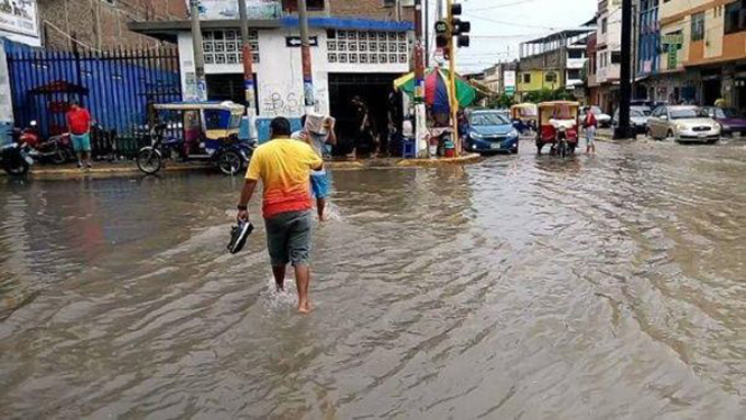 Aumenta cifra de fallecidos en Ecuador por intensas lluvias