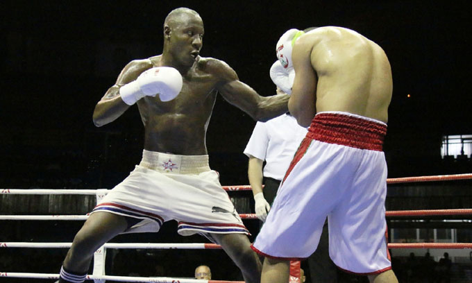 Domadores de Cuba favoritos ante Cóndores de Argentina Domadores de Cuba favoritos ante Cóndores de Argentina