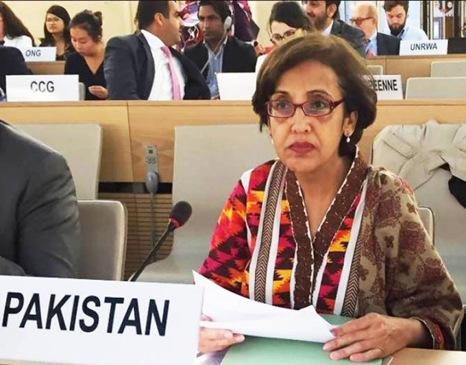 Una mujer asume por primer vez secretaría de Exteriores pakistaní Una mujer asume por primer vez secretaría de Exteriores pakistaní