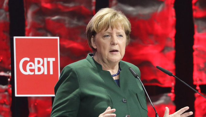 Canciller Merkel quiere un diálogo antes de negociar el brexit Canciller Merkel quiere un diálogo antes de negociar el brexit