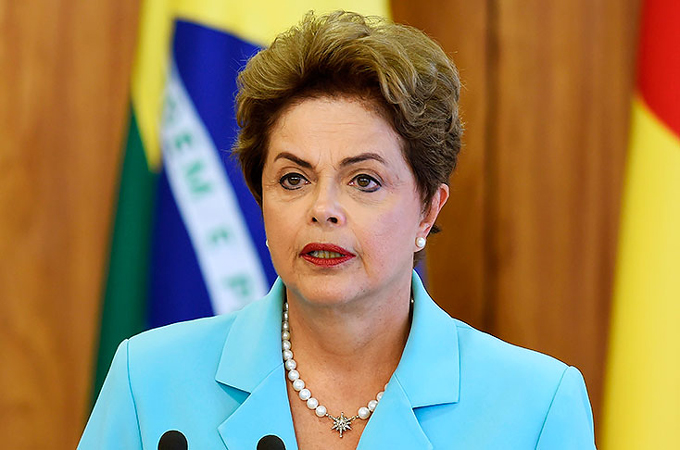 Retorno del neoliberalismo atenta contra democracia, Dilma Rousseff Retorno del neoliberalismo atenta contra democracia, Dilma Rousseff