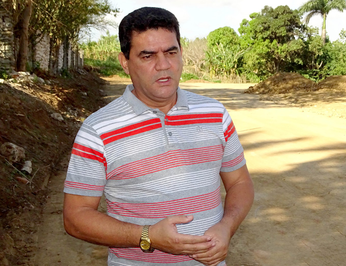 Abarca 25 obras plan de inversiones para este año de Recursos Hidráulicos en Granma Abarca 25 obras plan de inversiones para este año de Recursos Hidráulicos en Granma