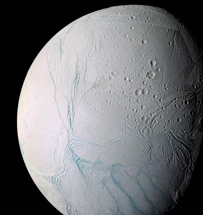 NASA: “La humanidad está a punto de descubrir vida extraterrestre” NASA: “La humanidad está a punto de descubrir vida extraterrestre”