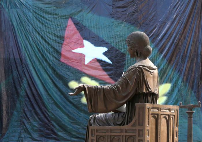 Crean en la UH Cátedra para el estudio del pensamiento de Fidel Crean en la UH Cátedra para el estudio del pensamiento de Fidel