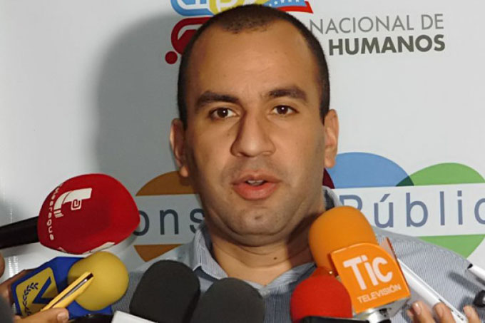 Culpan a la Cidh de alentar violencia en Venezuela