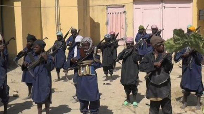 UNICEF informa que grupo Boko Haram utiliza cada vez más niños como atacantes suicidas UNICEF informa que grupo Boko Haram utiliza cada vez más niños como atacantes suicidas
