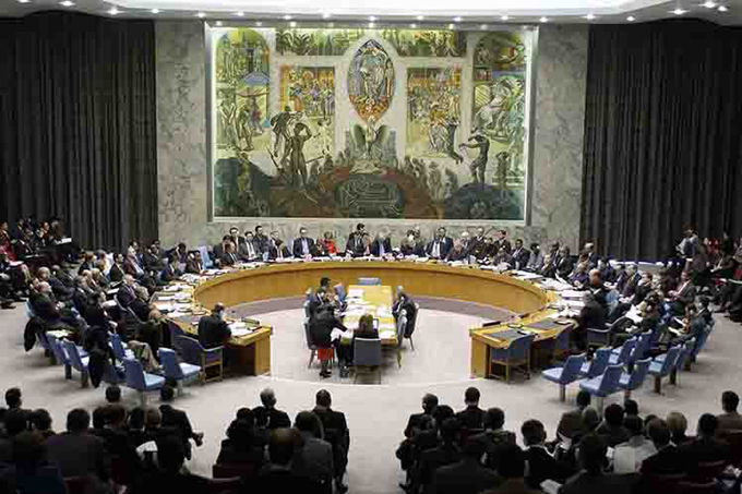 Consejo de Seguridad ONU decide futuro de misión en Haití Consejo de Seguridad ONU decide futuro de misión en Haití