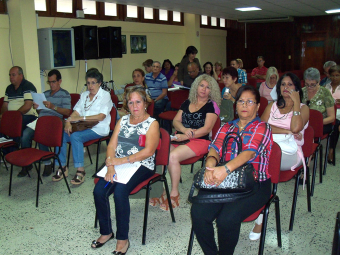 Se fortalece la actividad contable de Arquitectos e Ingenieros de la Construcción