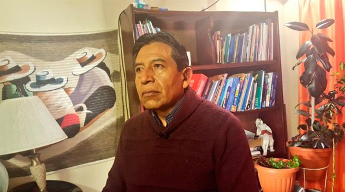 Secretario del ALBA-TCP saluda retiro de Venezuela de la OEA Secretario del ALBA-TCP saluda retiro de Venezuela de la OEA