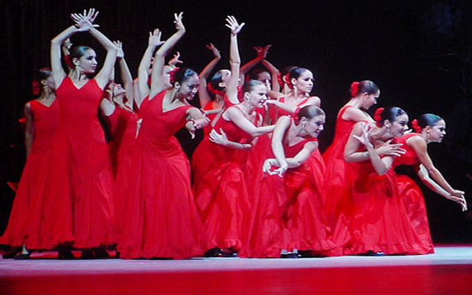 Presentará Lizt Alfonso Dance Cuba “Latido”, estreno mundial Presentará Lizt Alfonso Dance Cuba “Latido”, estreno mundial