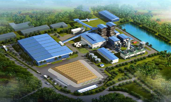 Colocan hoy en Cuba primera piedra para construcción de bioeléctrica Colocan hoy en Cuba primera piedra para construcción de bioeléctrica