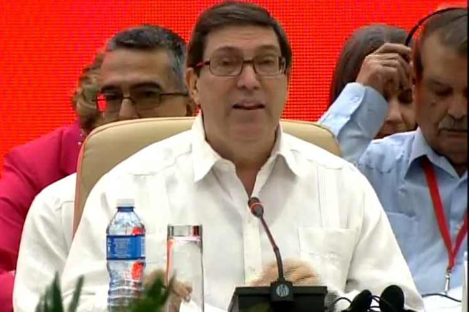 Comenzó reunión del ALBA en La Habana con llamado a la unidad Comenzó reunión del ALBA en La Habana con llamado a la unidad