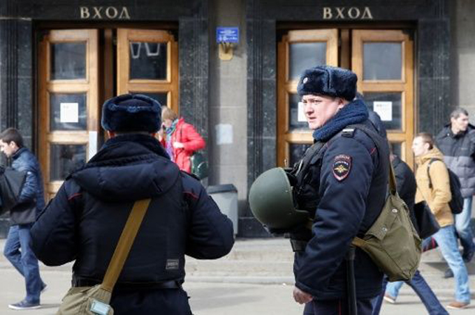 Abaten a dos terroristas del EI en el suroeste de Rusia Abaten a dos terroristas del EI en el suroeste de Rusia