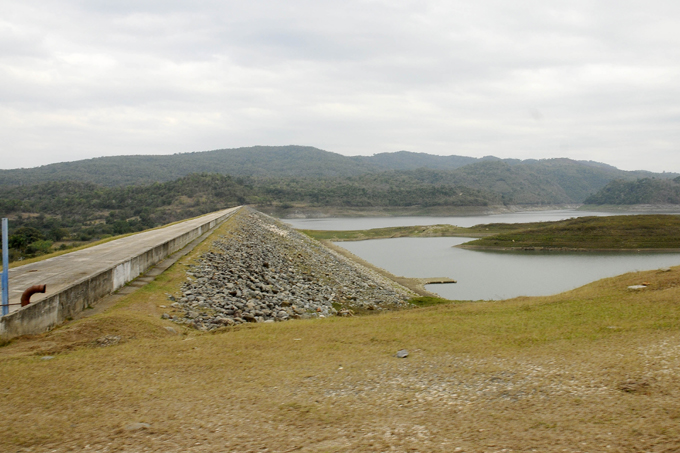 Granma con poca agua en embalses, a pesar de lluvias recientes Granma con poca agua en embalses, a pesar de lluvias recientes