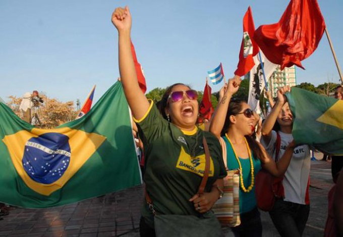 Más de mil extranjeros celebrarán en Cuba el Primero de Mayo Más de mil extranjeros celebrarán en Cuba el Primero de Mayo