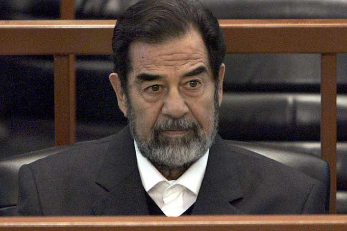 Ejecución de Saddam Hussein se adelantó ante planes de rescate de Gadafi Ejecución de Saddam Hussein se adelantó ante planes de rescate de Gadafi