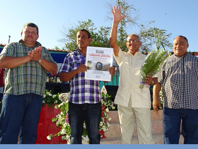 Baluartes en la producción de alimentos, cooperativas de Río Cauto