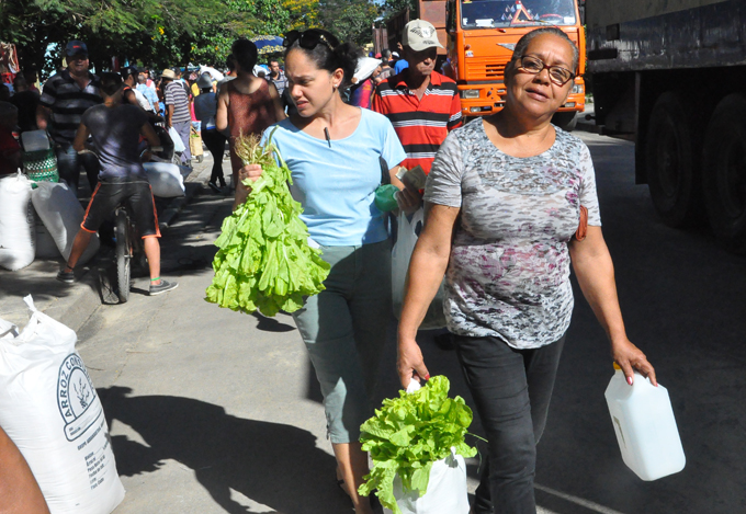 Una feria para mamá (+ fotos)