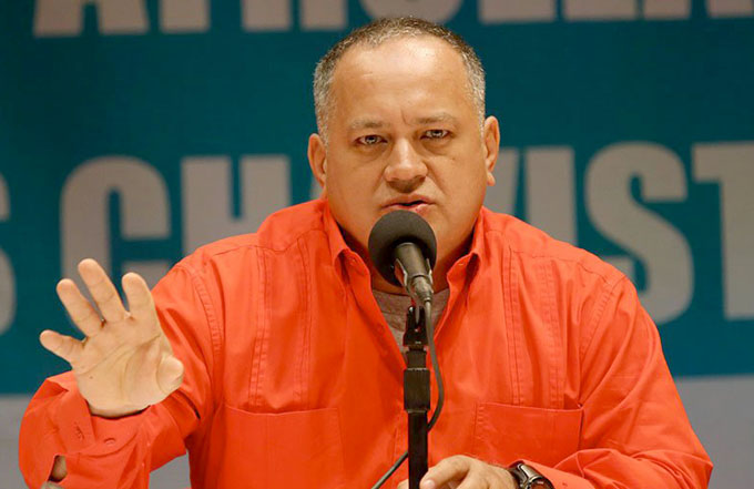 Preservar la paz, tarea del Partido Socialista Unido de Venezuela