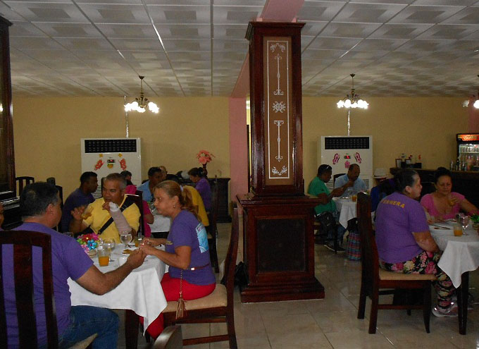 Gastronomía de excelencia en la serranía de Granma Gastronomía de excelencia en la serranía de Granma