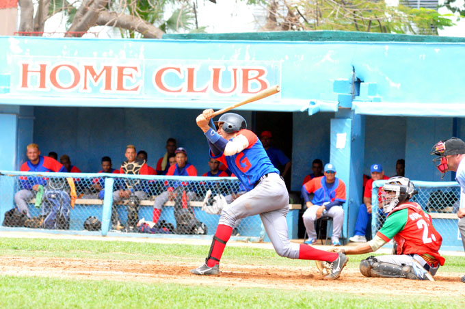 Granma se aleja de la zona de clasificación en torneo sub 23