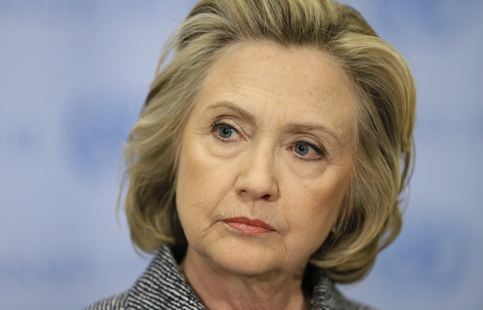 Hillary Clinton califica de cruel plan presupuestario de Trump Hillary Clinton califica de cruel plan presupuestario de Trump