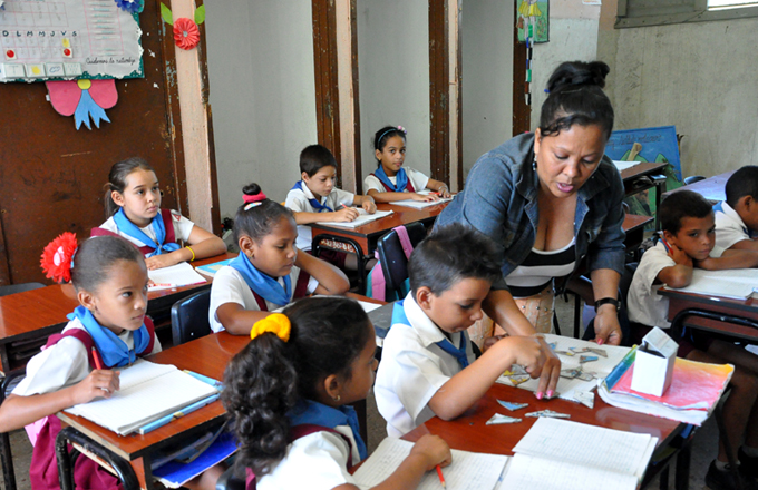Vía libre a la inclusión educativa (+ audios) Vía libre a la inclusión educativa (+ audios)